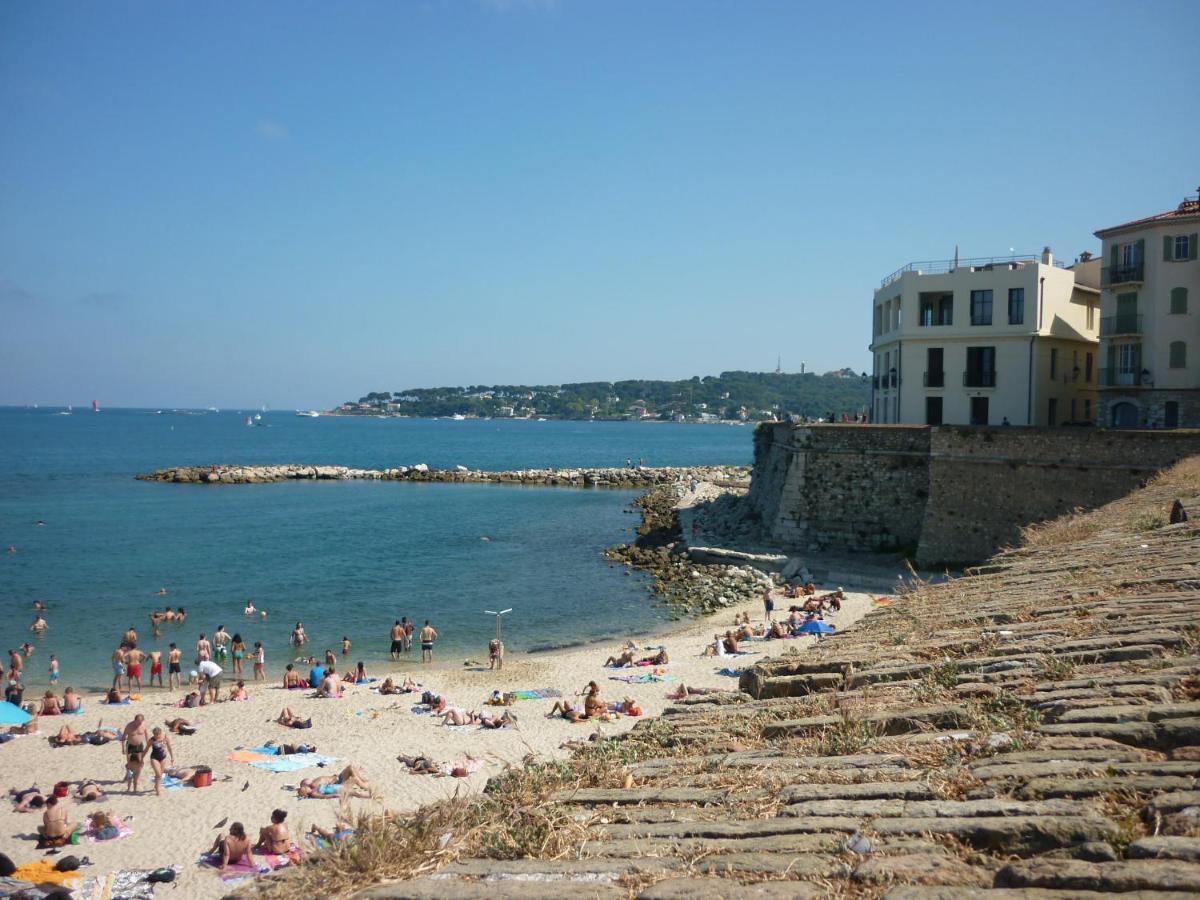 Sun Beach Juan-les-Pins Exterior photo