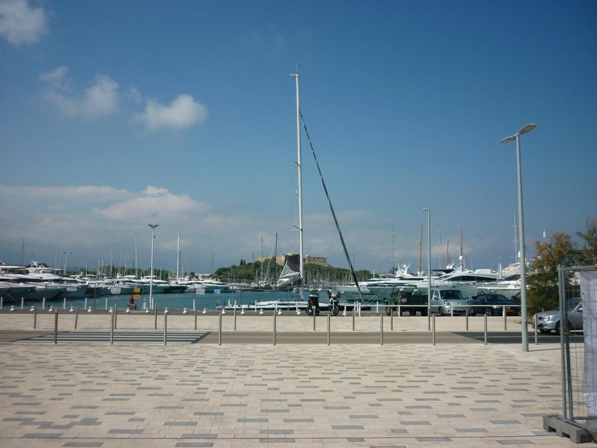 Sun Beach Juan-les-Pins Exterior photo