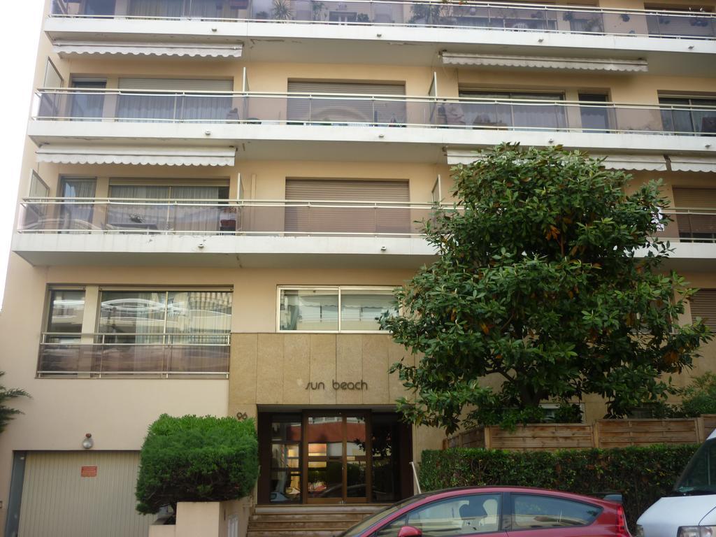Sun Beach Juan-les-Pins Exterior photo